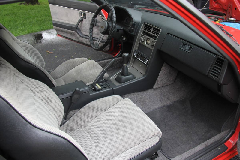 Illustration for article titled At $4,900, Will Buying This Better Half’s 1985 Mazda RX7 Guarantee Domestic Bliss?
